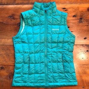 Girls Marmot Down Vest